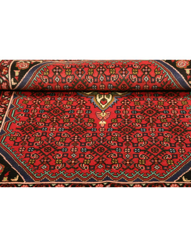 106x147 Cm Hand-knotted Rug. Wool Pile, Cotton Warp And