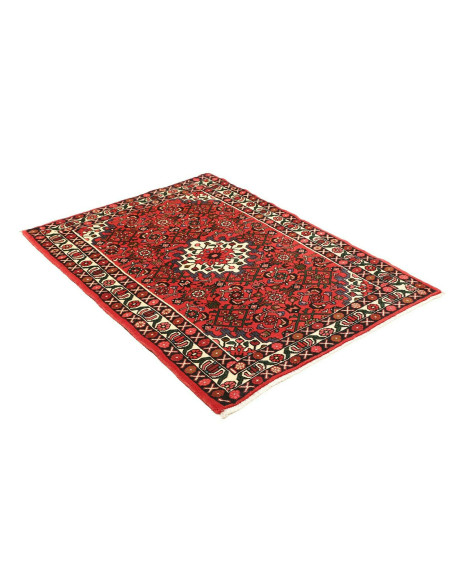 106x149 Cm Hand-knotted Rug, Origin Persia, Material Wool