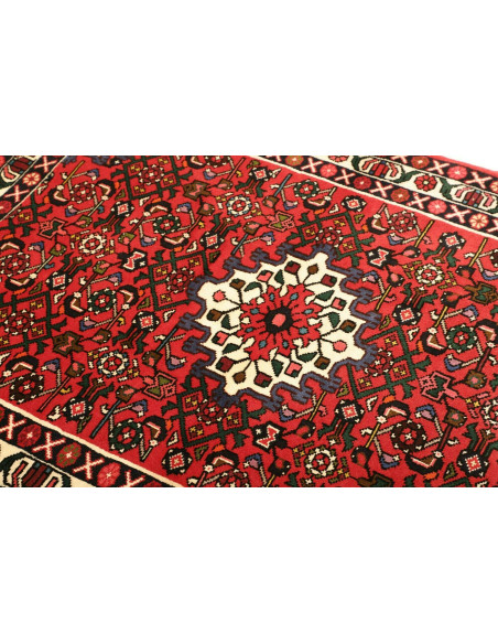 106x149 Cm Hand-knotted Rug, Origin Persia, Material Wool