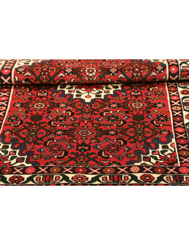 106x149 Cm Hand-knotted Rug, Origin Persia, Material Wool