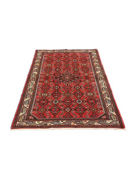 101x160 Cm Tappeto Tribale A Medaglione, Persia