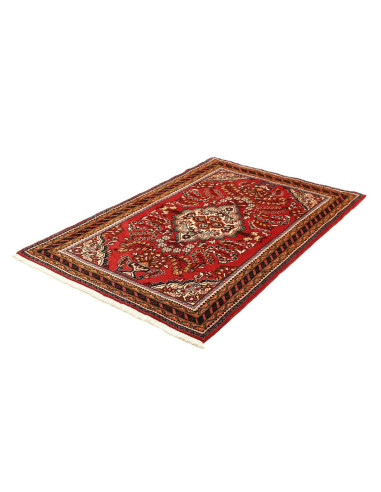 116x170 Cm Persian Rug, Iran, Wool On Cotton, Approx.