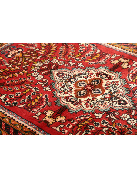116x170 Cm Persian Rug, Iran, Wool On Cotton, Approx.