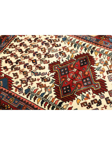 103x162 Cm Shirvan, Caucaso, Lana trama: Lana, 200.000