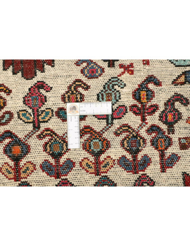 103x162 Cm Shirvan, Caucaso, Lana trama: Lana, 200.000