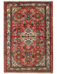 102x150 Cm Tribal Rug