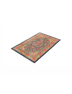 Ghom Silk 81x120 Cm Ghom Silk, Persia 2
