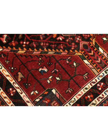 105x164 Cm Baluch Rug, Afghanistan. Wool cotton Warp,