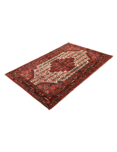 111x175 Cm Shiraz, Iran, Lana ordito: Cotone, Circa