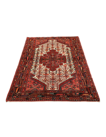111x175 Cm Shiraz, Iran, Lana ordito: Cotone, Circa