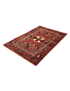 110x160 Cm Persian Tribal Qashqai Rug 2
