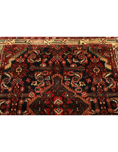 101x143 Cm Tappeto Persiano Shiraz
