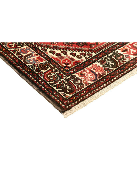 104x152 Cm Gashgai Iran persia Sud-occidentale Lana