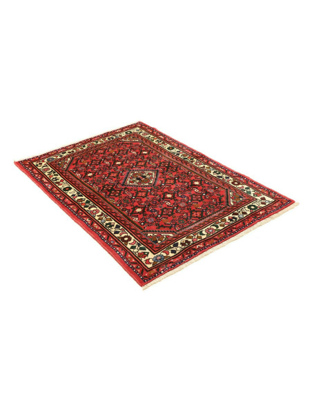 100x142 Cm Tappeto Tribale Persiano, Iran fars, Lana