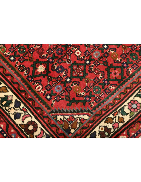 100x142 Cm Tappeto Tribale Persiano, Iran fars, Lana