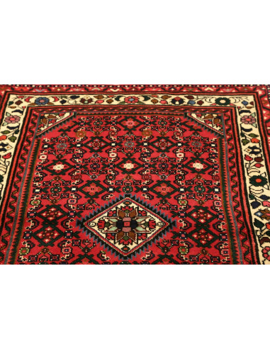100x142 Cm Tappeto Tribale Persiano, Iran fars, Lana