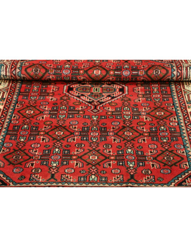 106x150 Cm Shirvan, Caucasus. Wool. 200,000 Knots/Sqm. 8