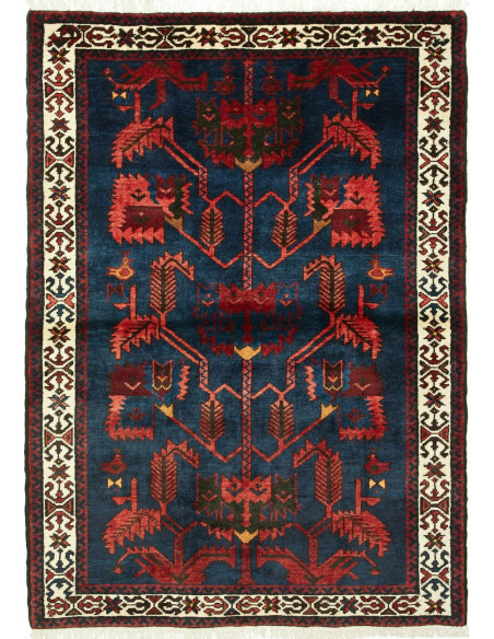 108x150 Cm Tappeto Tribale Orientale