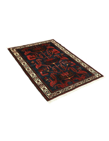 108x150 Cm Tappeto Tribale Orientale