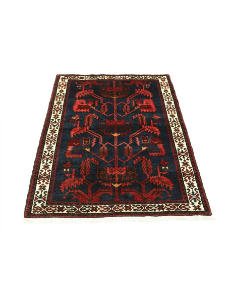 108x150 Cm Tappeto Tribale Orientale