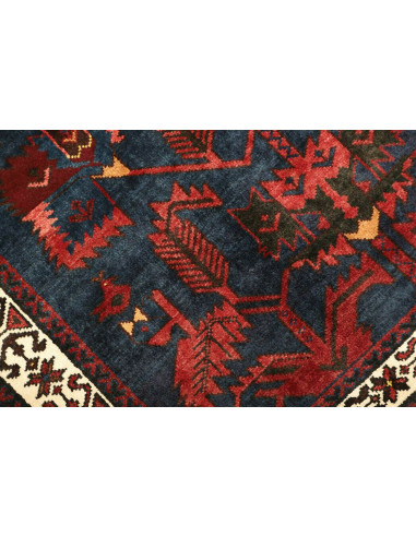 108x150 Cm Tappeto Tribale Orientale
