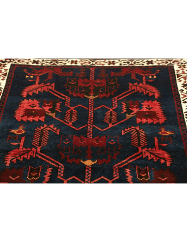 108x150 Cm Tappeto Tribale Orientale