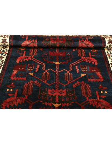 108x150 Cm Tappeto Tribale Orientale
