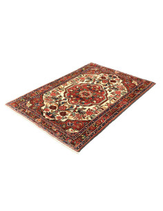106x147 Cm Hamadan, Iran, Wool warp: Cotton, 150,000 2