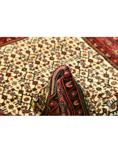 104x148 Cm Hand-knotted, Wool, Cotton, Persian Origin,