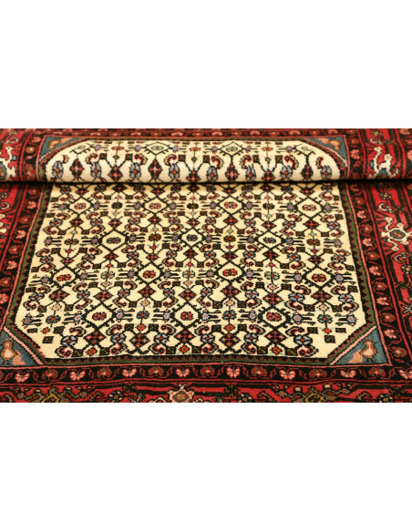 104x148 Cm Hand-knotted, Wool, Cotton, Persian Origin,