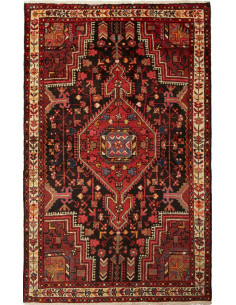 120x193 Cm Shiraz Persian, Wool
