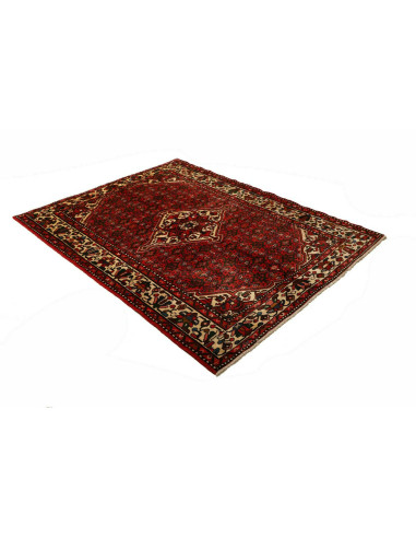 148x199 Cm Persian Tribal Rug, Wool, Hand-knotted