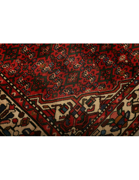 148x199 Cm Persian Tribal Rug, Wool, Hand-knotted