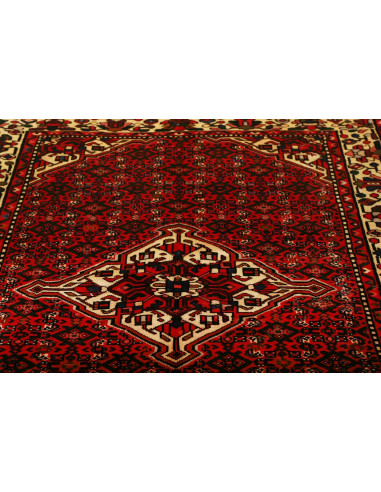 148x199 Cm Persian Tribal Rug, Wool, Hand-knotted