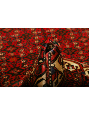 148x199 Cm Persian Tribal Rug, Wool, Hand-knotted