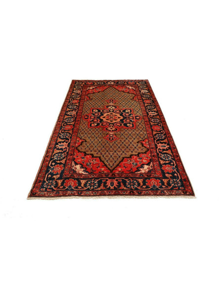 132x228 Cm Persian Kashan Rug