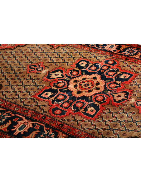 132x228 Cm Persian Kashan Rug