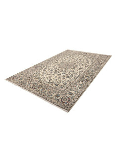Kashan 200x293 Cm Kashan Persia Hand-carded Wool cotton 2