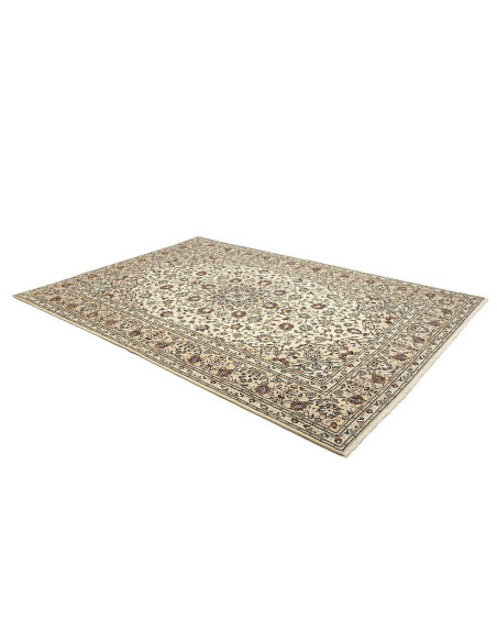 Kashan 202x298 Cm Kashan, Persia, Hand-carded Wool cotton