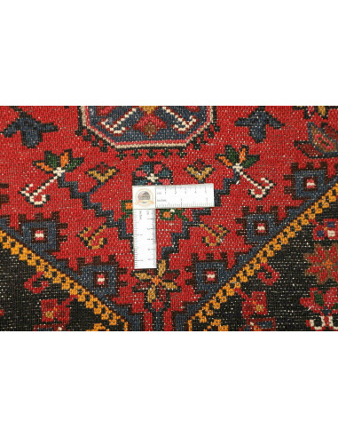 89x127 Cm Tribal Rug