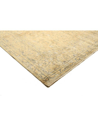 Tappeto Vintage Persia marrone bianco 285x405