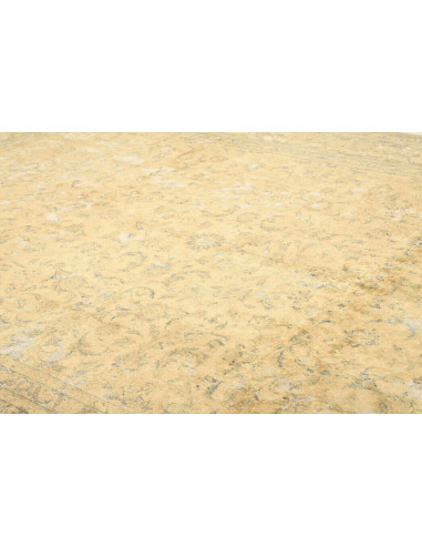 Tappeto Vintage Persia marrone bianco 285x405