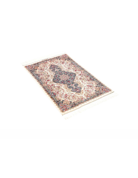 Ghom Silk 59x90 Cm Ghom Silk, Persia, 100% Silk, Warp: Silk,