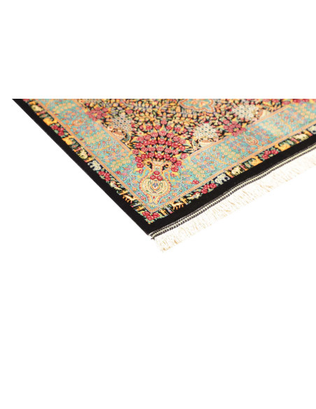 Ghom Silk 60x91 Cm Ghom Silk, Persia, 100% Silk,