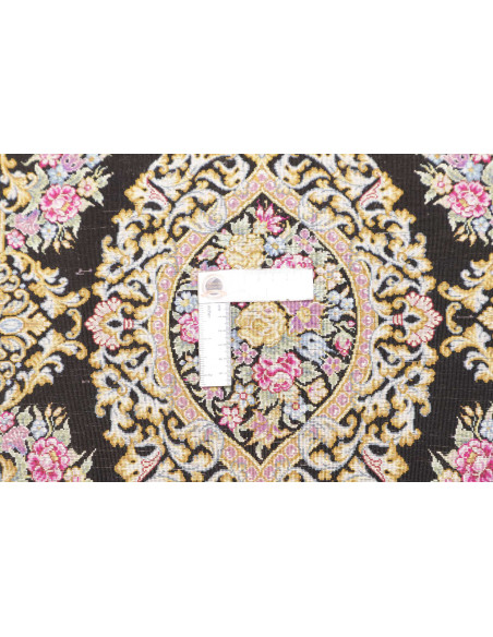 Ghom Silk 61x90 Cm Ghom Silk, Persia, 100% Silk,