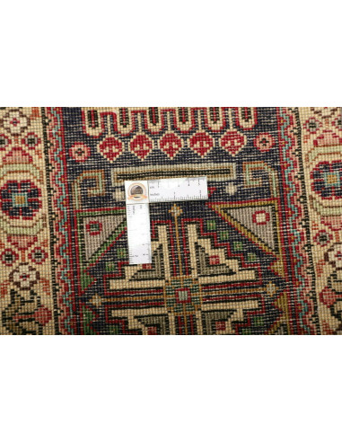 Tappeto Tabriz Persia marrone 248x337