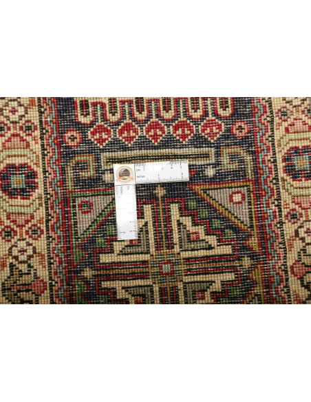 Tappeto Tabriz Persia marrone 248x337