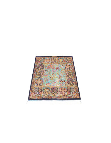 Ghom Seta 60x91 Cm Ghom Seta, Persia, 100% Seta,