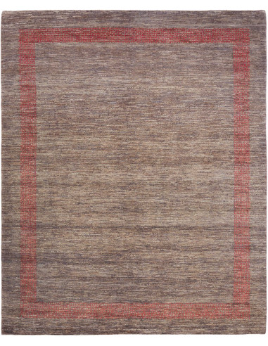 Tappeto Royal Gabbeh Pakistan 256x317 Taupe Ros