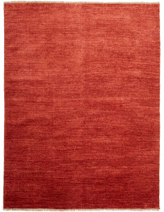 Tappeto Shayan Pakistan marrone giallo 202x300